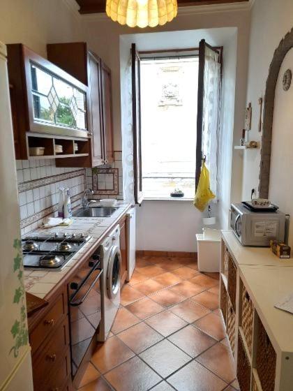 Testaccio Alloggio Turistico Rom Exteriör bild