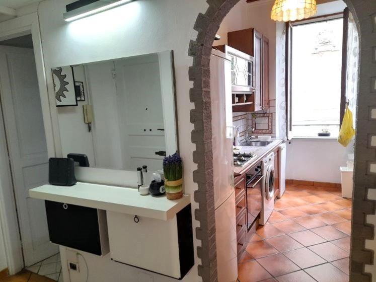 Testaccio Alloggio Turistico Rom Exteriör bild