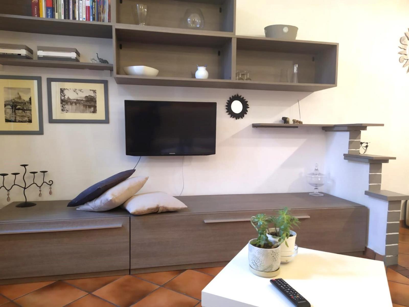 Testaccio Alloggio Turistico Rom Exteriör bild